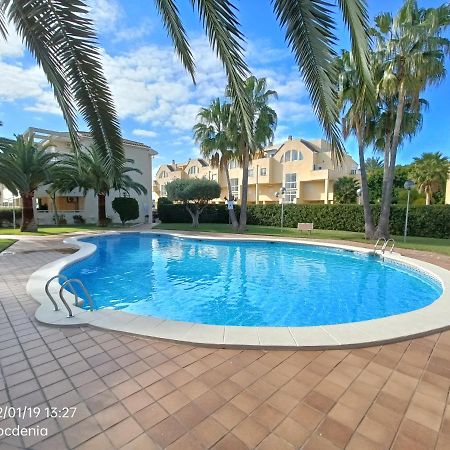 Apartamento Rosaleda LocDénia Exterior foto