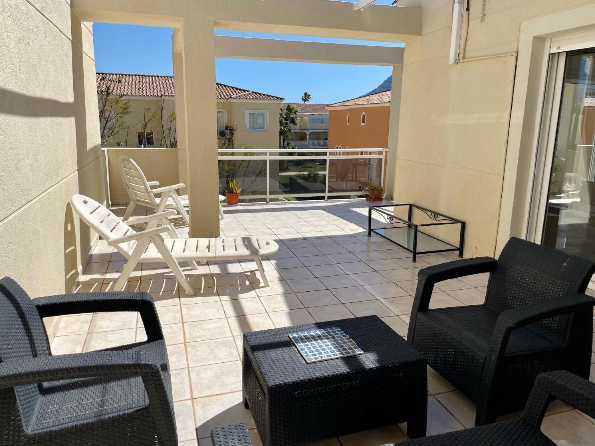 Apartamento Rosaleda LocDénia Exterior foto