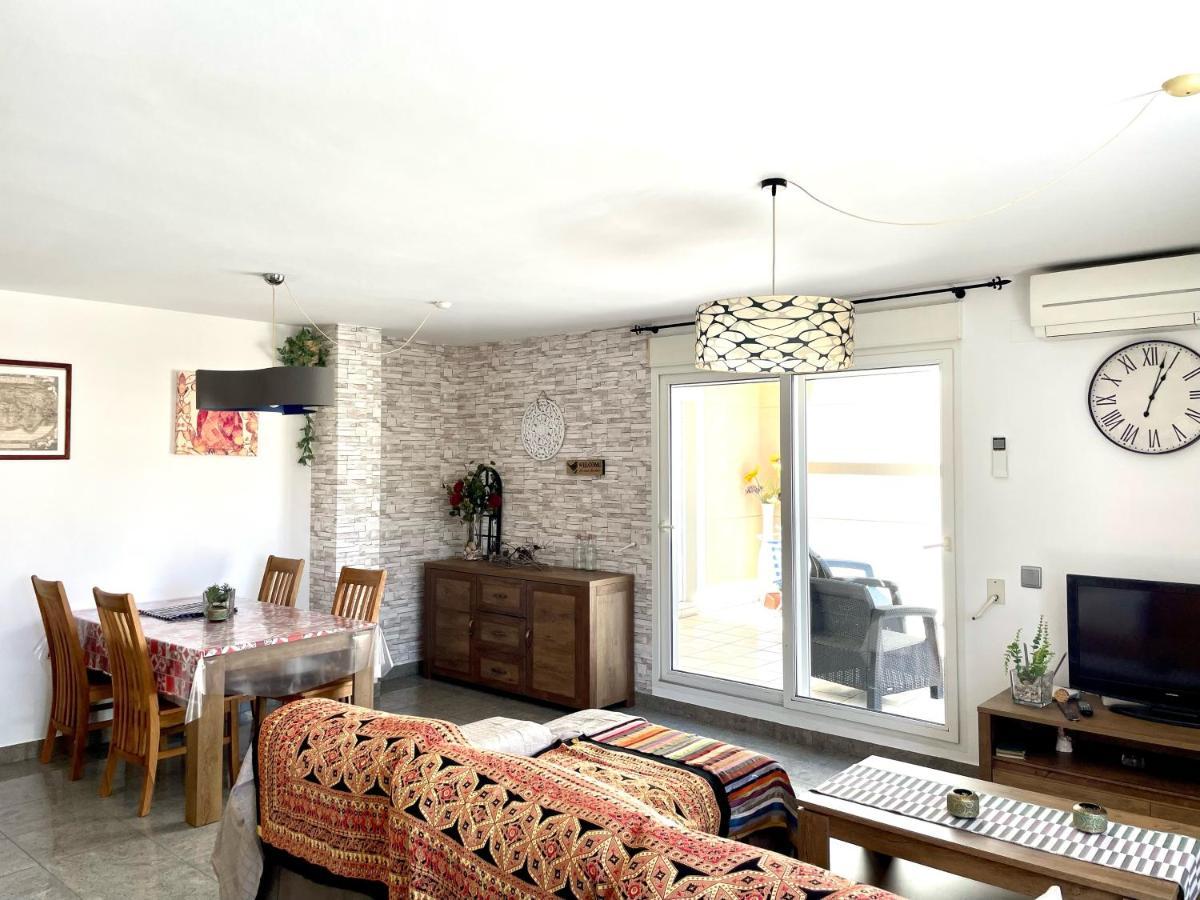 Apartamento Rosaleda LocDénia Exterior foto