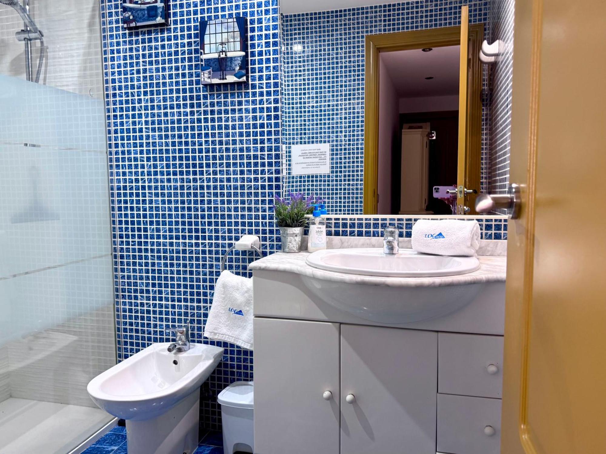 Apartamento Rosaleda LocDénia Exterior foto