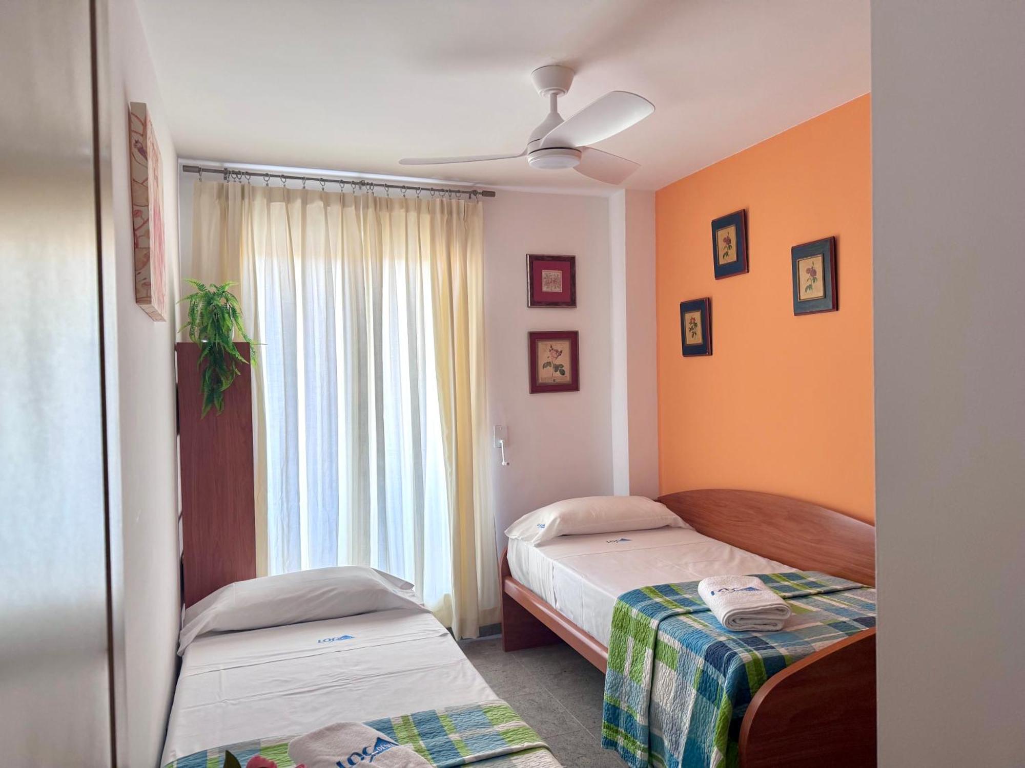 Apartamento Rosaleda LocDénia Exterior foto