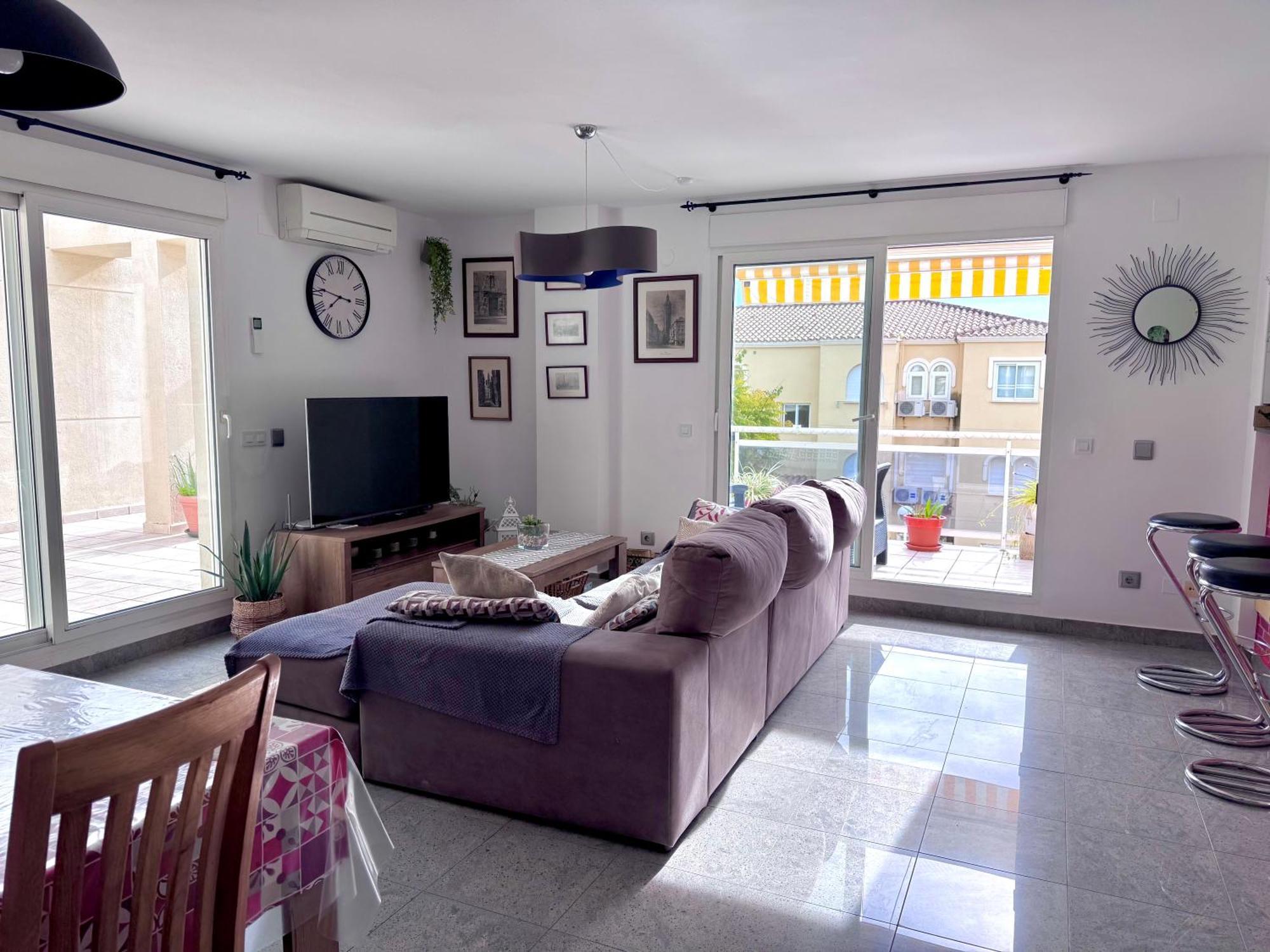 Apartamento Rosaleda LocDénia Exterior foto